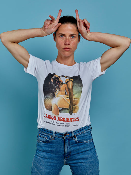 LABIOS ARDIENTES