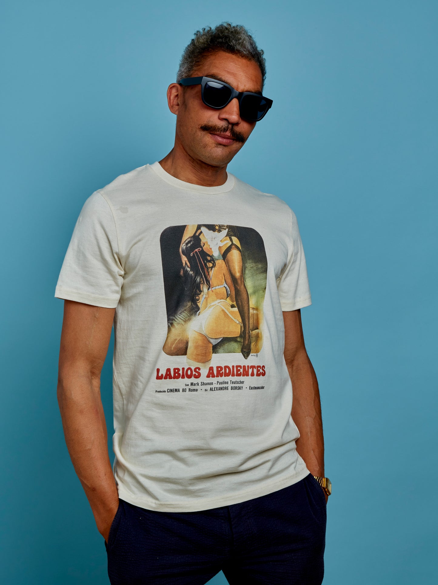 LABIOS ARDIENTES