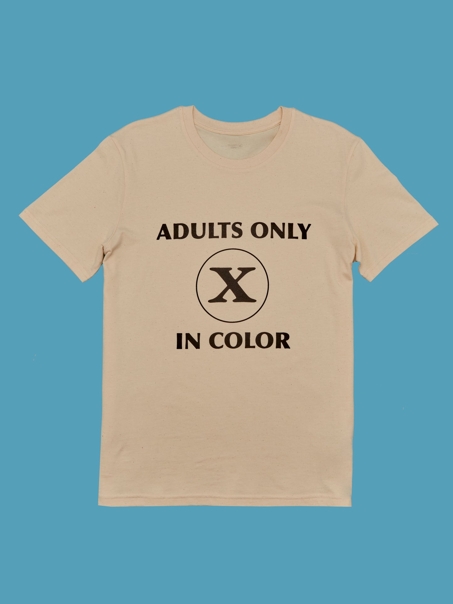 ADULTS ONLY IN COLOR