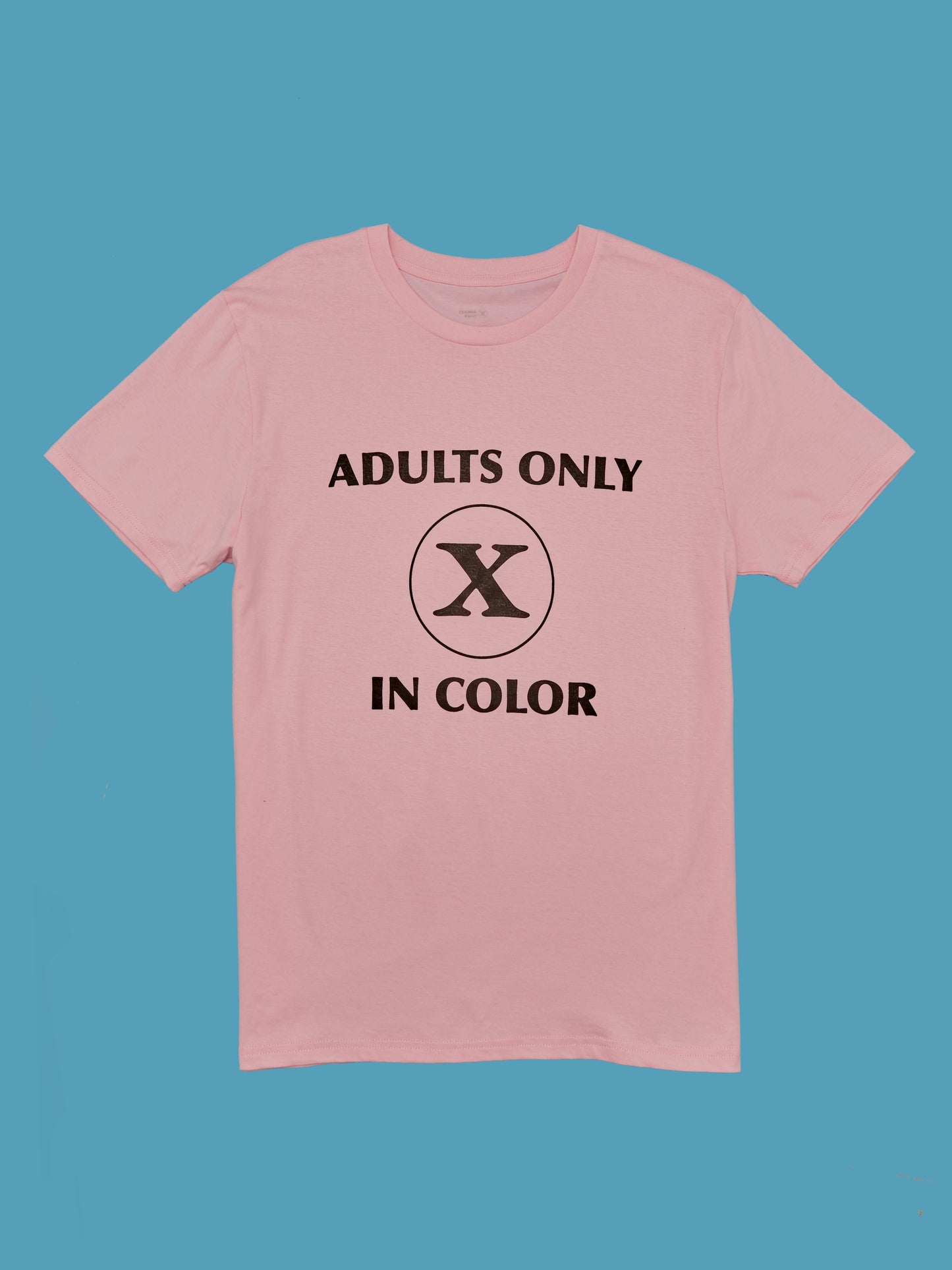 ADULTS ONLY IN COLOR