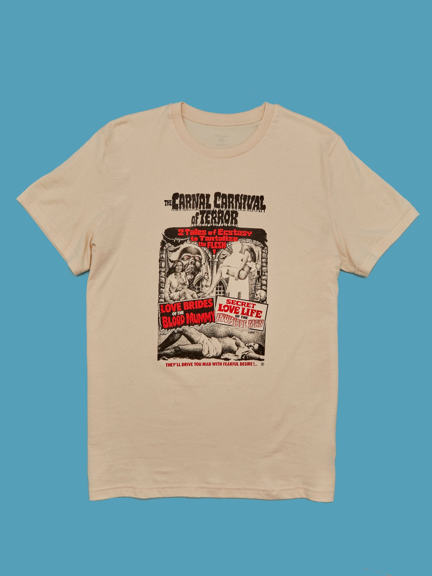 THE CARNAL CARNIVAL OF TERROR