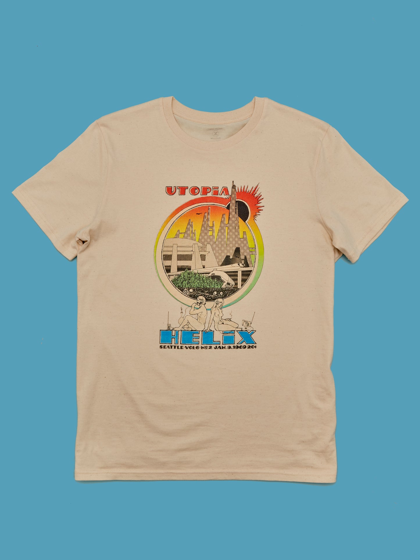 UTOPIA - HELIX