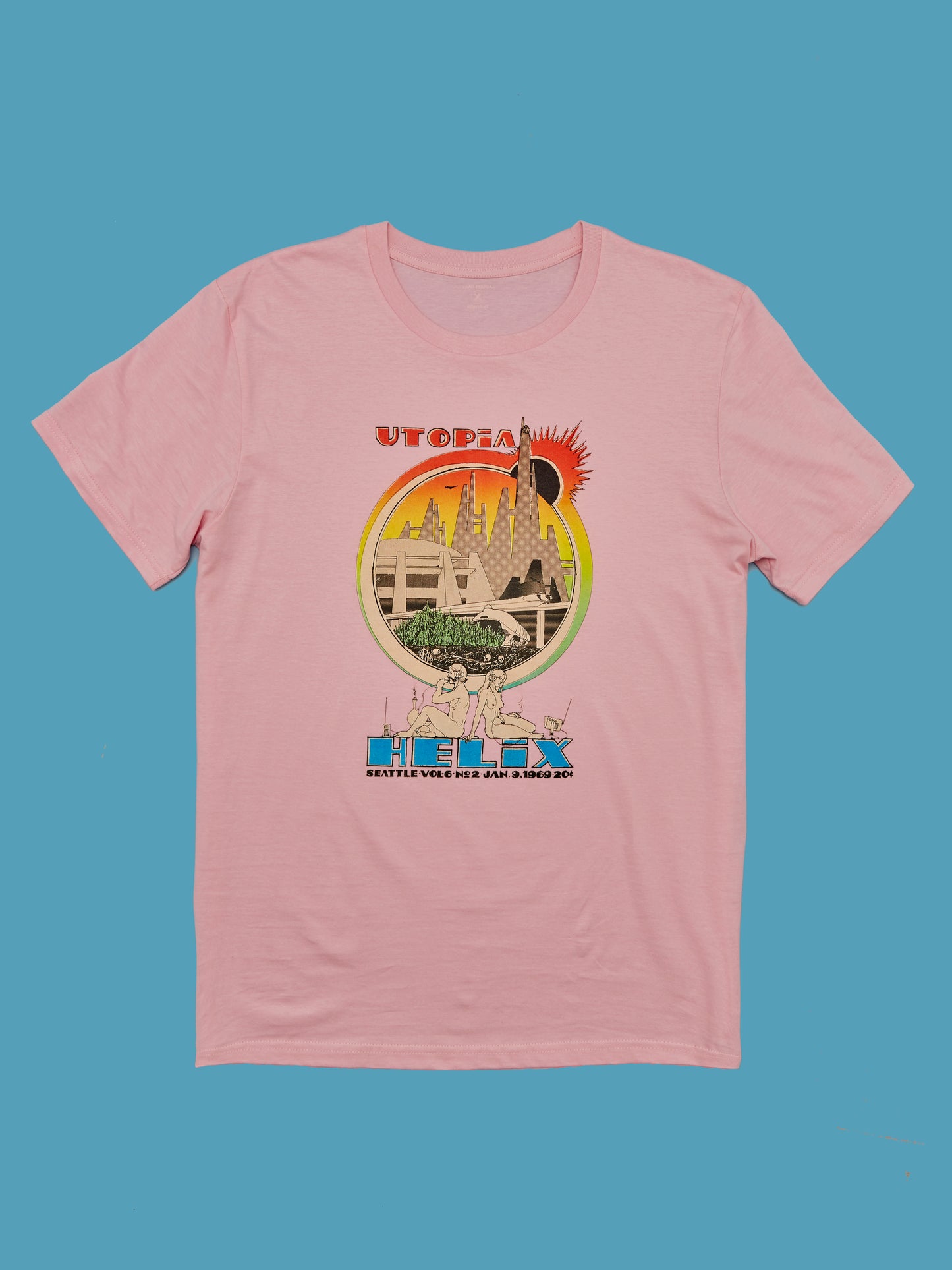 UTOPIA - HELIX