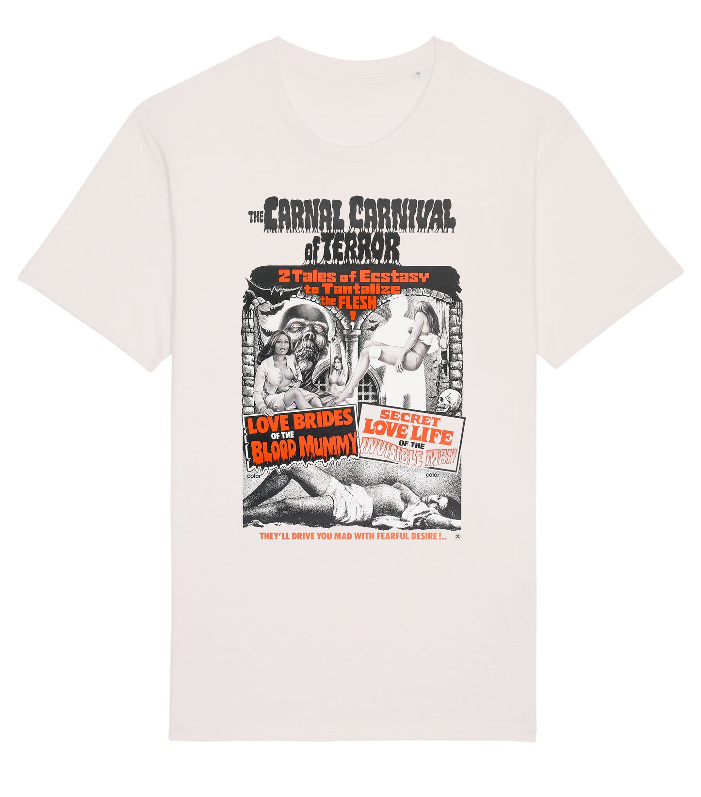 THE CARNAL CARNIVAL OF TERROR