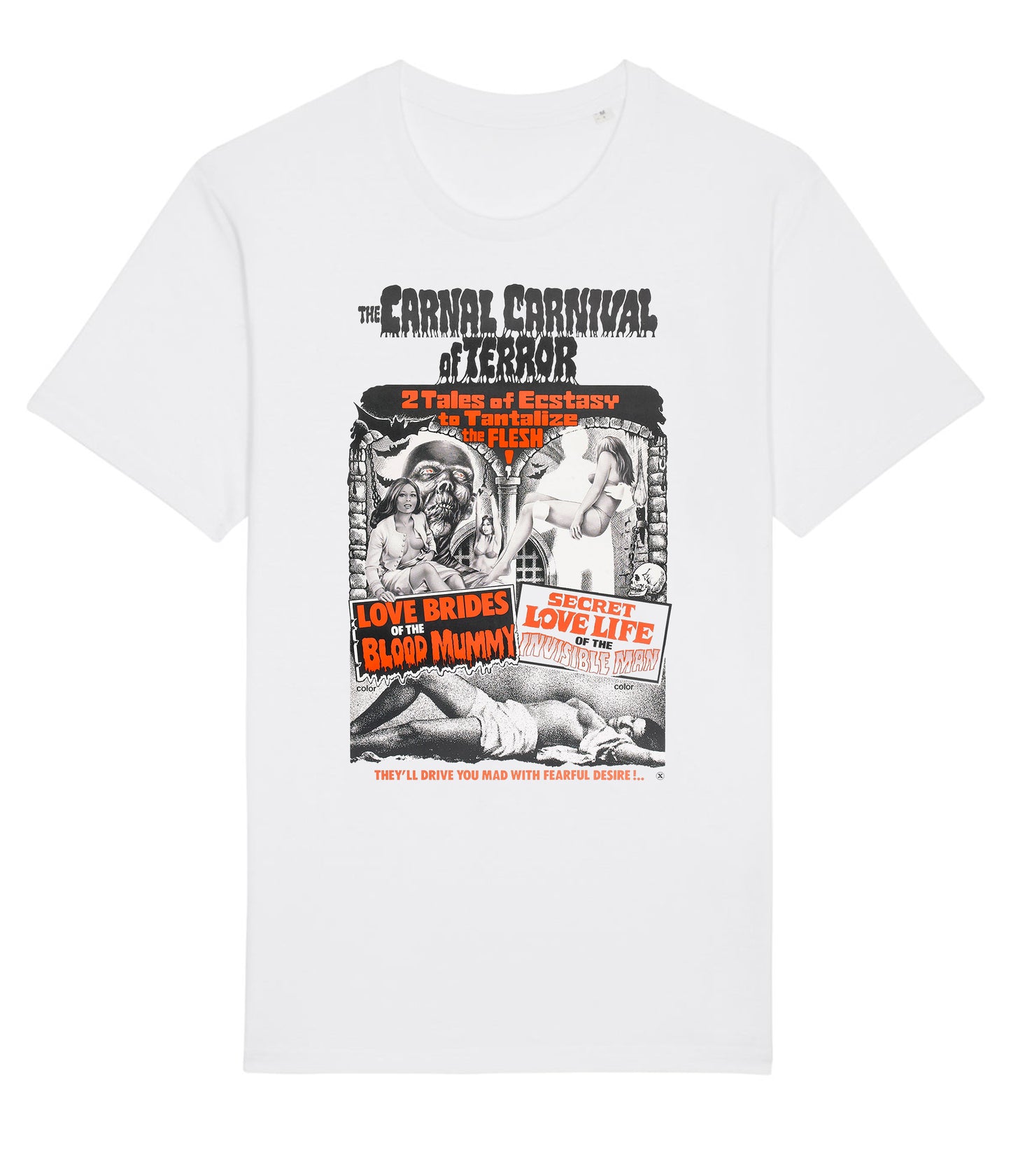 THE CARNAL CARNIVAL OF TERROR