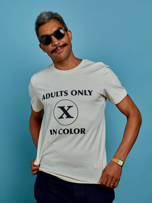 ADULTS ONLY IN COLOR