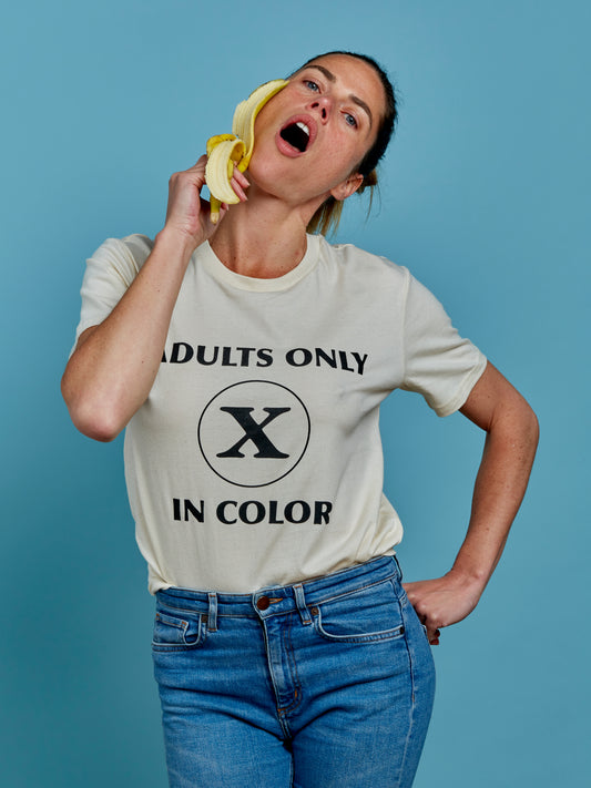 ADULTS ONLY IN COLOR