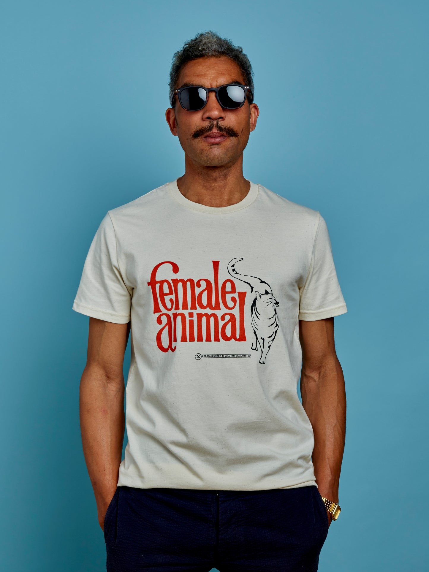 FEMALE ANIMAL