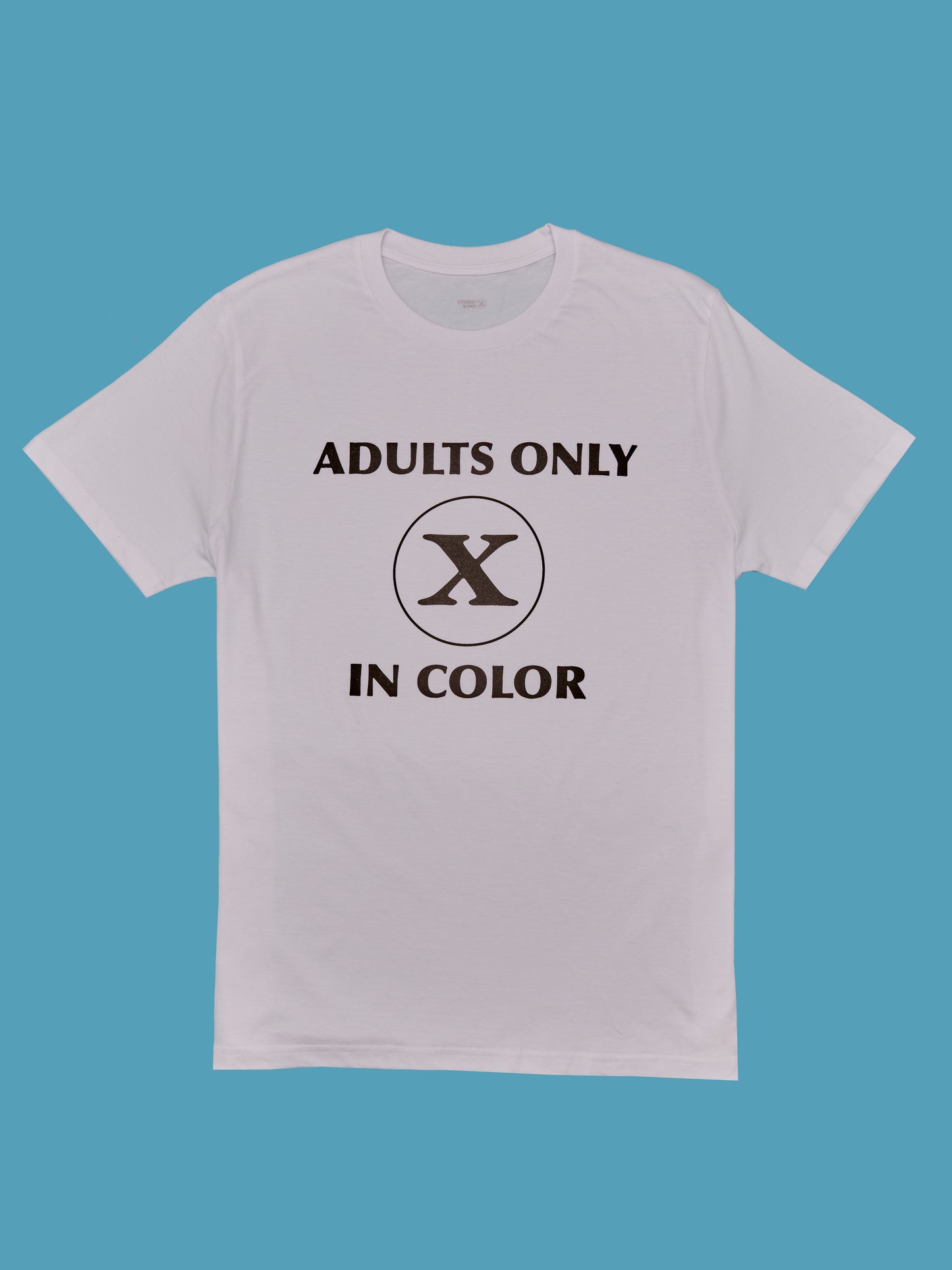 ADULTS ONLY IN COLOR